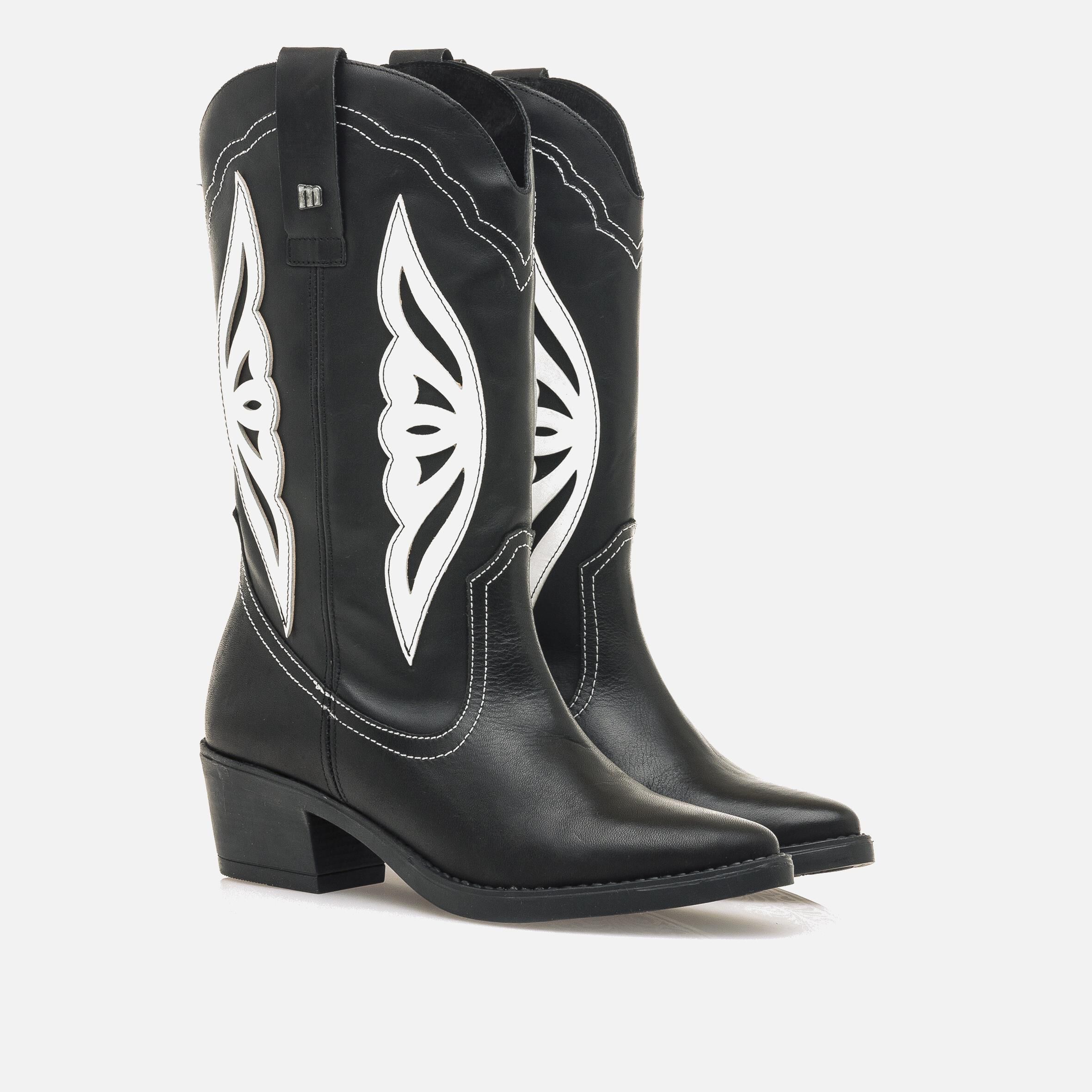 Botas de Tac n para Mujer MTNG Shoes